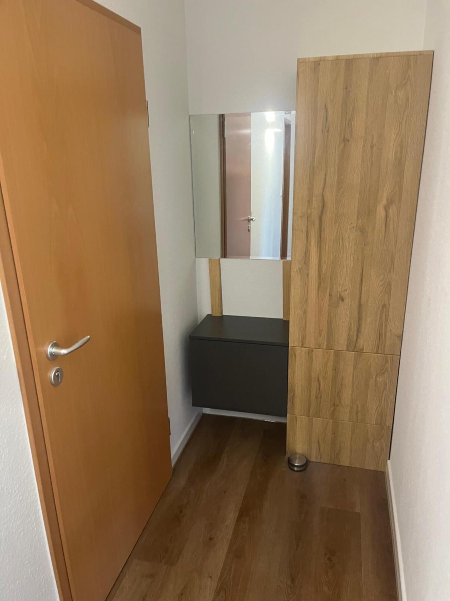 Kapitaenshaus Scharmberg, Ferienwohnung Seeadler ボルン エクステリア 写真